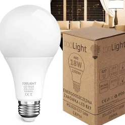 AMPOULE LED 18W CHAUDE E27 230V RSL032