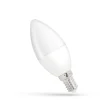 AMPOULE LED 8W CHAUDE E14 230V WOJ+14220