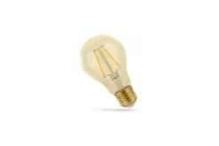 AMPOULE LED 2W CHAUDE E27 230V WOJ+13062 EDISON