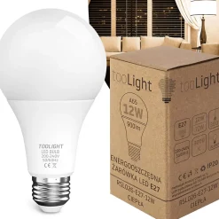 AMPOULE LED 12W CHAUDE E27 230V RSL026