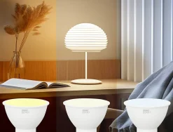 AMPOULE LED 7W CHAUDE GU10 230V RSL043