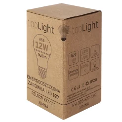 AMPOULE LED 12W FROIDE E27 230V RSL028