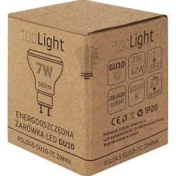 AMPOULE LED 7W FROIDE GU10 230V RSL045