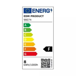 Ampoule LED 8W 806lm (60W) 150