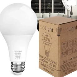 AMPOULE LED 12W NEUTRAL E27 230V RSL027