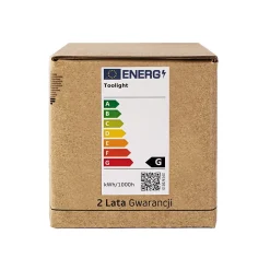 AMPOULE LED 7W NEUTRAL GU10 230V RSL044