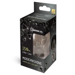 AMPOULE LED 2.5W NEUTRE E27 230V WOJ+14468 DÉCORATIVE