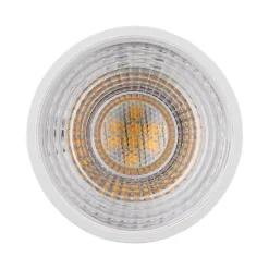 Ampoule Paulmann GU10 - Coque Blanche 2700 K - LED 7W