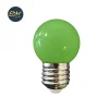 Ampoule sphérique à LED - EDM - 35442 - Vert - Économe en énergie et longue durée de vie