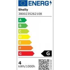 Ampoule Wifi Vintage - Shellyvintageg125