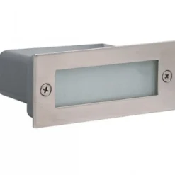 Applique balise murale LED rectangulaire 1.2W IP54