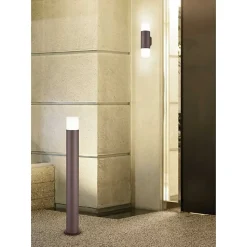 Applique de jardin, Applique double outdoor Hoosic, TRIO