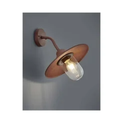 Applique de jardin rustique Brenta