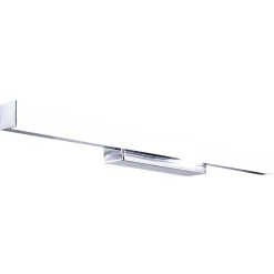 Applique de salle de bain 53 cm chrome - Voltman