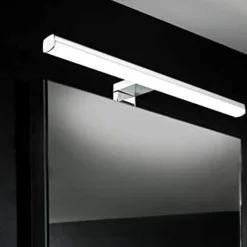 Applique de salle de bain 50 cm avec télécommande - Voltman