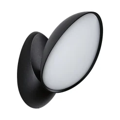 Applique d'extérieur LED Batona IP44 137x270mm 3000K 12W 1000lm 230V Anthracite Aluminium