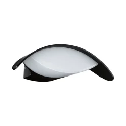 Applique d'extérieur LED Mesana IP44 240x165mm 3000K 12W 800lm 230V Anthracite Aluminium