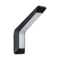 Applique d'extérieur LED Merano Détecteur de mouvement crépusculaire (HF) IP44 90x328mm 3000K 14W 950lm 230V Anthracite Aluminium