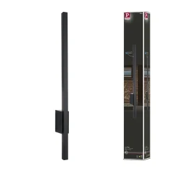 Applique d'extérieur LED Stan résistant à l'eau de mer IP44 800mm 3000K 11,5W 300lm 230V Anthracite Aluminium