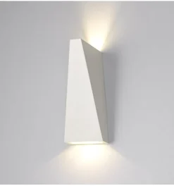 Applique double faisceau LED IP54 - Helsinki