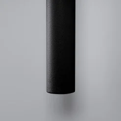 Applique en acier 2 ampoules 4000K - 2.5x5x50cm Sollux