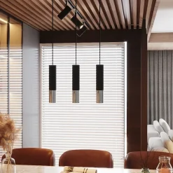 Applique en acier 2 ampoules 4000K - 6x8x29cm Sollux