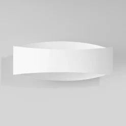 Applique en acier 1 ampoule 4000K - 12x30x12cm Sollux