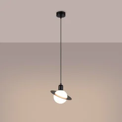 Applique en acier 1 ampoule 4000K - 20x20x125cm Sollux