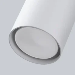 Applique en acier 1 ampoule 4000K - 8x8x18.5cm Sollux