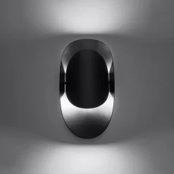 Applique en acier 1 lampes 13x10x30cm Sollux