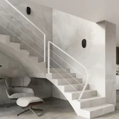 Applique en acier 1 lampes 13x10x30cm Sollux