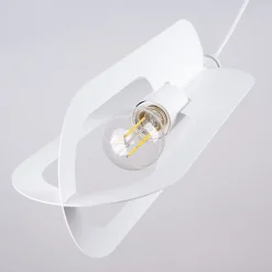 Applique en acier 3 lampes 43x43x130cm Sollux