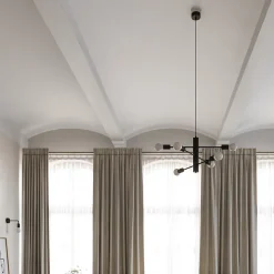 Applique en acier 1 lampes 8x14x8cm Sollux