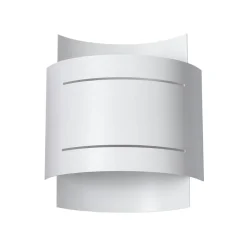 Applique en acier 1 lampes 21x8.5x23cm Sollux