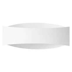 Applique en acier 1 lampes 12x30x12cm Sollux