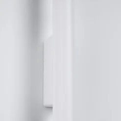 Applique en acier 2 lampes 2.5x5x50cm Sollux