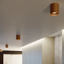 Applique en acier 1 lampes 10x12.5x10cm Sollux