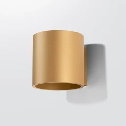 Applique en acier 1 lampes 10x12.5x10cm Sollux