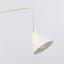 Applique en acier 1 lampes 14x61x30cm Sollux