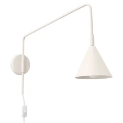 Applique en acier 1 lampes 14x61x30cm Sollux