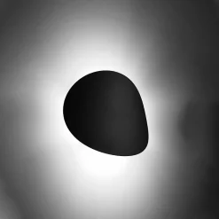 Applique en acier 2 lampes 25x8x29cm Sollux