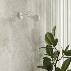 Applique en acier 1 lampes 25x8x20cm Sollux