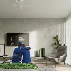 Applique en acier 1 lampes 25x8x20cm Sollux