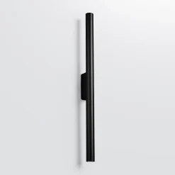 Applique en acier 2 lampes 2.5x5x50cm Sollux