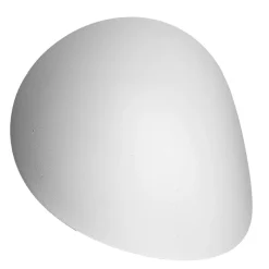 Applique en acier 2 lampes 25x8x29cm Sollux