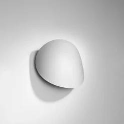 Applique en acier 2 lampes 25x8x29cm Sollux