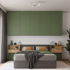 Applique en acier 1 lampes 19x11x17cm Sollux