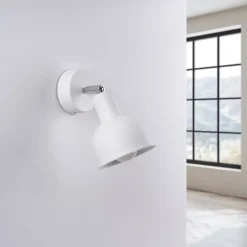 Applique en acier 1 lampes 19x11x17cm Sollux