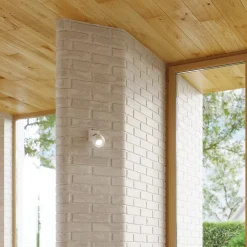 Applique en acier 1 lampes 10x16x10cm Sollux