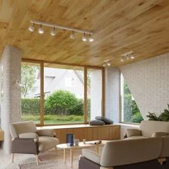 Applique en acier 1 lampes 10x16x10cm Sollux